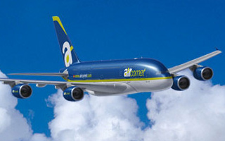 Le premier Airbus A380 espagnol sera livr en mai 2011