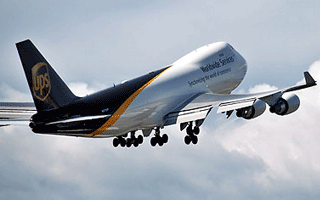 GCAA : Rapport prliminaire sur laccident du Boeing 747-400F dUPS  Duba