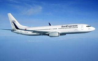 SunExpress commande six Boeing 737