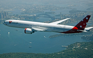 Alliance transpacifique entre Delta Air Lines et V Australia