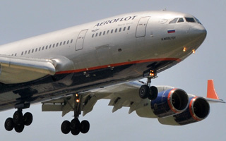 Poutine veut quAeroflot achte russe