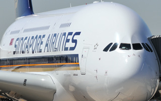 Zrich, nouvelle destination des Airbus A380 de Singapore Airlines