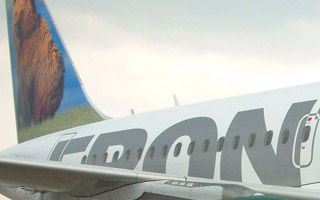 Republic Airways garde la marque Frontier