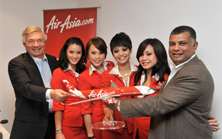 Air Asia X choisit lAirbus A350XWB