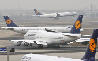 Lufthansa prsente son programme t