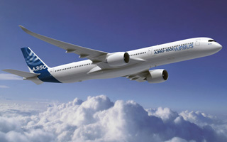 Le Bourget 2011 - Airbus repousse deux des trois versions de son futur A350