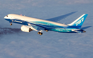 Boeing reprend les essais de certification du Dreamliner