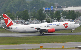 Le gouvernement tchque prt  privatiser CSA Czech Airlines