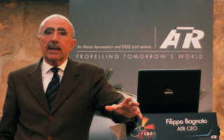 ATR double ses ventes en 2010