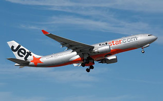 Jetstar prendra au moins quatre Airbus A330 supplmentaires