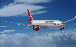 Airbus : Virgin Atlantic commande dix A330-300