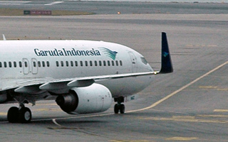 Garuda Indonesia veut repousser son horizon