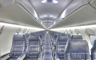 Bombardier livre le premier Q400NextGen