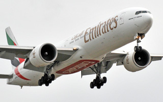Emirates veut augmenter sa part de march en Italie