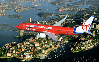 Virgin Blue et V Australia envisageraient de rejoindre SkyTeam