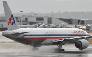 American Airlines reporte le lancement de sa ligne Chicago  Pkin