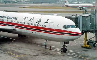 Shanghai Airlines et Star Alliance se sparent