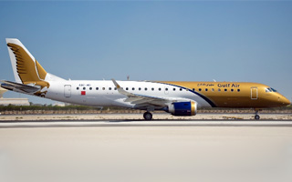 Gulf Air poursuit le renouvellement de sa flotte