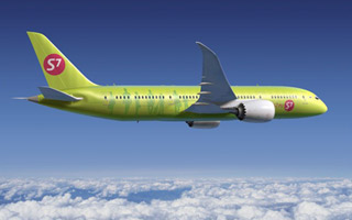S7 Airlines confirme lannulation de sa commande de Boeing 787