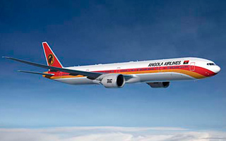 TAAG Angola commande deux Boeing 777-300ER