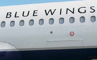 Blue Wings perd sa licence