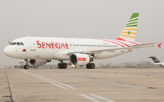Senegal Airlines se dveloppe