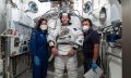 Thomas Pesquet sera commandant de la station spatiale internationale
