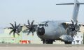 L'armée de l'Air tient son 18ème Airbus A400M