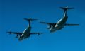 Qualification du ravitaillement en vol entre KC-390 