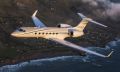 Le dernier Gulfstream G550 commercial est livré