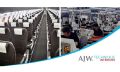 AJW lance une entité spécialisée dans les intérieurs d'avion