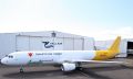 Vallair livre son troisième A321 cargo, premier A321P2F converti en Chine