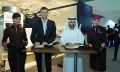 Etihad et Lufthansa Technik signent un protocole d'accord pour des outils d'Aviatar