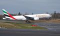 Emirates commande 2 Boeing 777F et convertit 4 777-300ER en cargo