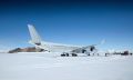 Un Airbus A340 se pose pour la première fois en Antarctique