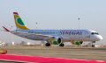 L'Airbus A220 d'Air Sénégal entre en service commercial