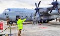 La maintenance des C-130J italiens confiée à un groupement d'industriels