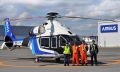 Airbus et Safran sur le soutien du H160 d'All Nippon Helicopter