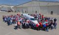 Bombardier livre son dernier Learjet