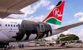 Kenya Airways réduit ses pertes de 75%