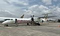 Ethiopian Airlines loue deux Dash 8-400 à TrueNoord