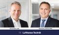 Sören Stark prend la tête du conseil d'administration de Lufthansa Technik
