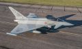 Le Qatar tient son premier Eurofighter Typhoon