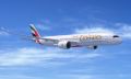 Emirates choisit le système AVANT Up de Thales pour équiper ses Airbus A350