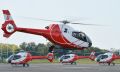 HeliDax opte pour la solution HCare Classics d'Airbus pour ses 36 hélicoptères H120