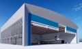 Fokker Services Group se lance dans la construction d'un hangar pour avions gros-porteurs à Aviolanda