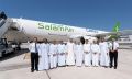 SalamAir se met aussi à l'Airbus A321P2F