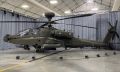 Premier Apache AH-64E Version 6 pour les Pays-Bas