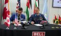 La Jordanie commande des Bell 505 pour former ses pilotes militaires
