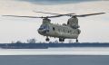 La flotte d'hélicoptères CH-47F Chinook modernisés de la Force aérienne royale néerlandaise est complète